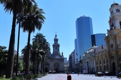 Santiago y Buenos Aires destacan en Índice de Ciudades Globales 2025