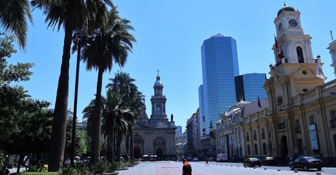 Santiago y Buenos Aires destacan en Índice de Ciudades Globales 2025