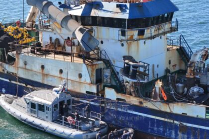 Hallan restos de lancha Bruma en buque Cobra: investigación se amplía