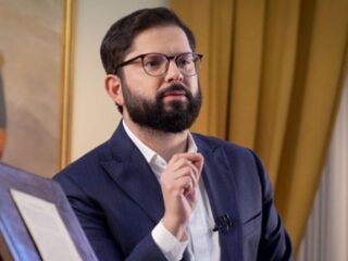 Reacciones en La Araucanía a propuestas de Presidente Gabriel Boric