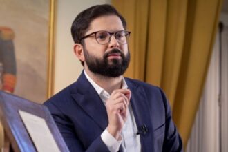 Reacciones en La Araucanía a propuestas de Presidente Gabriel Boric