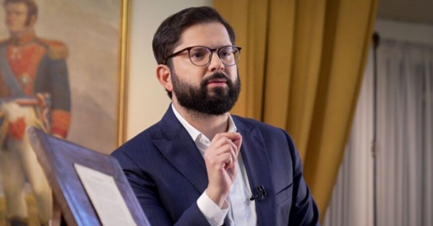 Reacciones en La Araucanía a propuestas de Presidente Gabriel Boric