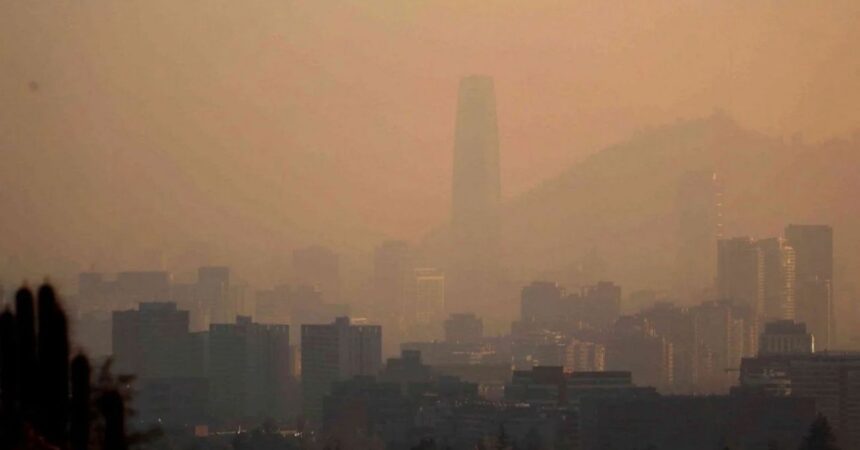 Alerta Ambiental en Santiago por ventilación: restricciones y medidas especiales