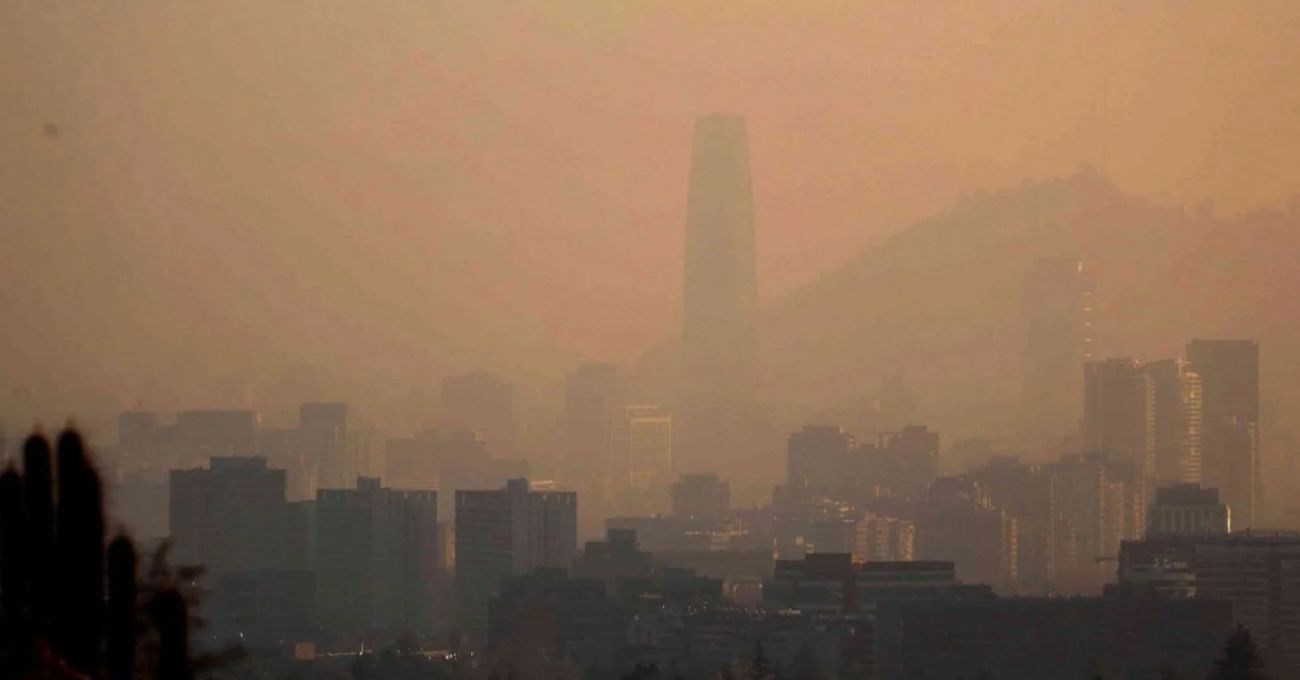 Alerta Ambiental en Santiago por ventilación: restricciones y medidas especiales