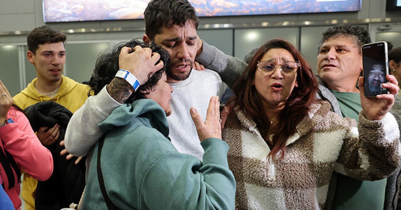 Deportación de chilenos desde EEUU: denuncian malos tratos y problemas migratorios