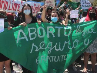 Ministra de la Mujer anuncia ingreso de proyecto de aborto legal