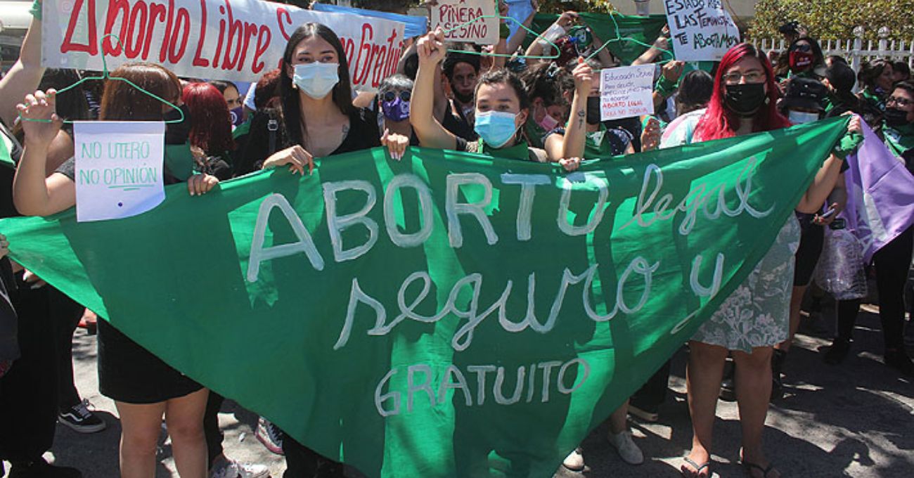 Ministra de la Mujer anuncia ingreso de proyecto de aborto legal