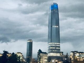 Lluvias en Chile: pronóstico para el domingo 25 de mayo