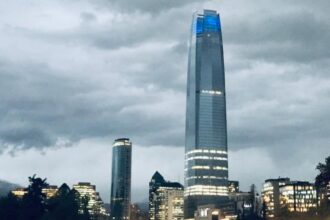Lluvias en Chile: pronóstico para el domingo 25 de mayo