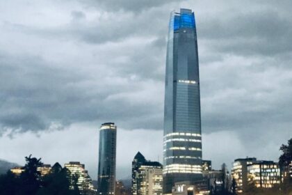 Lluvias en Chile: pronóstico para el domingo 25 de mayo
