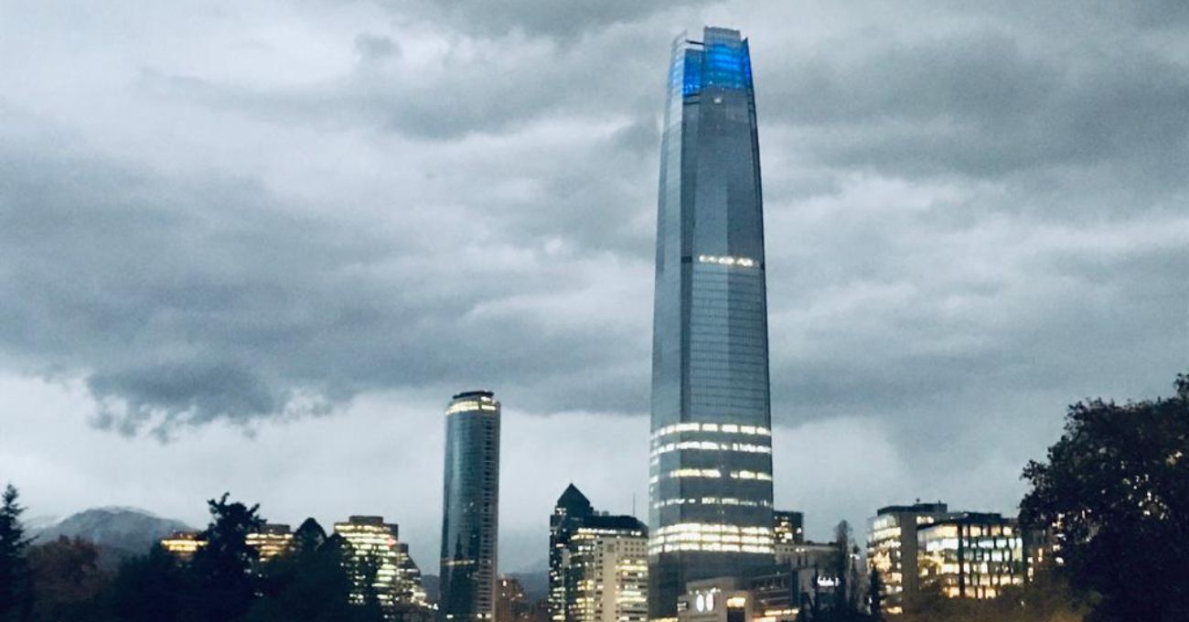 Lluvias en Chile: pronóstico para el domingo 25 de mayo