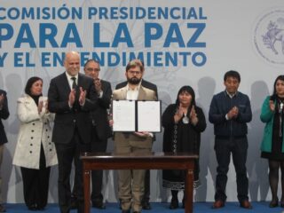 ONU elogia trabajo de Comisión para la Paz en Chile