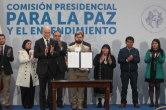 ONU elogia trabajo de Comisión para la Paz en Chile