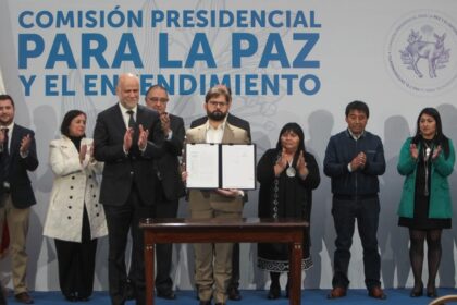 ONU elogia trabajo de Comisión para la Paz en Chile