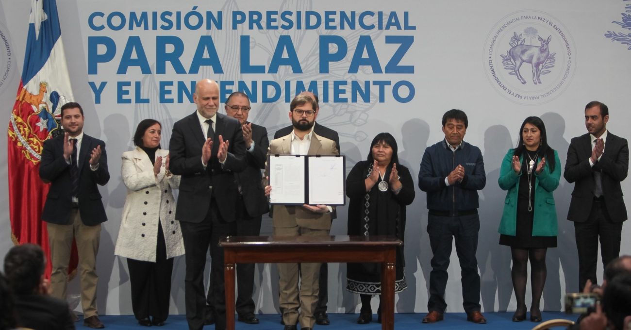 ONU elogia trabajo de Comisión para la Paz en Chile