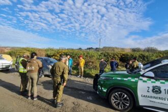 Gitanos armados amenazan en Chiloé: detenidos por Carabineros en operativos