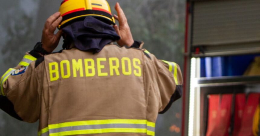 Violenta pelea: Bomberos de Viña del Mar solicitan renuncia de oficial