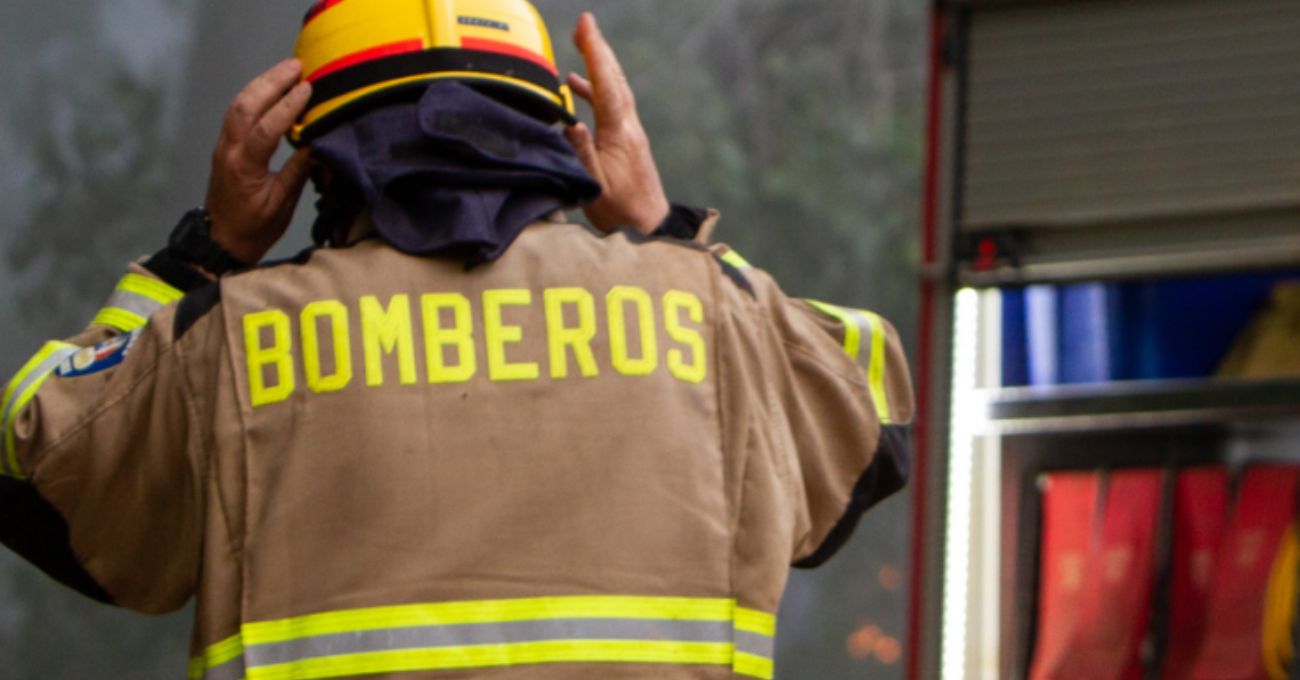 Violenta pelea: Bomberos de Viña del Mar solicitan renuncia de oficial