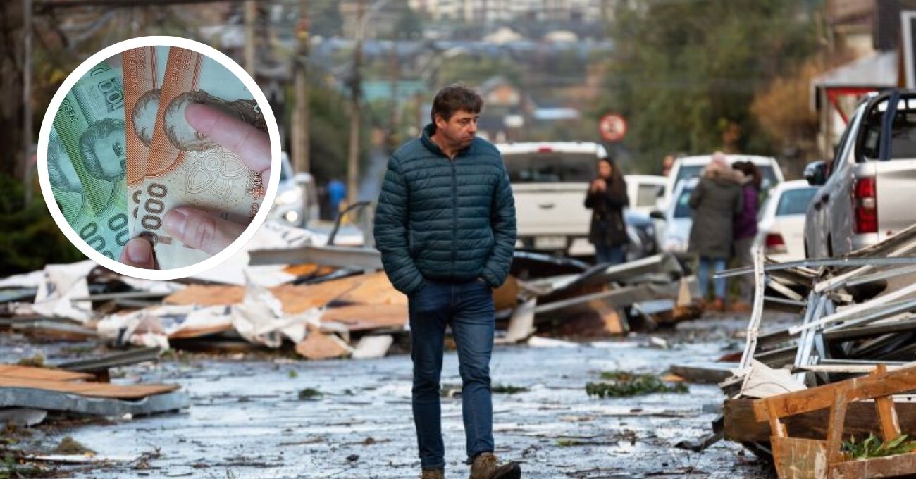 Bono de Recuperación en Puerto Varas: Boric confirma pago desde el viernes