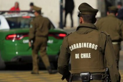 Carabineros abaten a sujeto en Renca tras intento de atropello