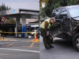 Copec presenta querella por atropello fatal en Estación de Servicio
