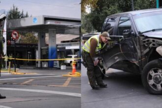 Copec presenta querella por atropello fatal en Estación de Servicio