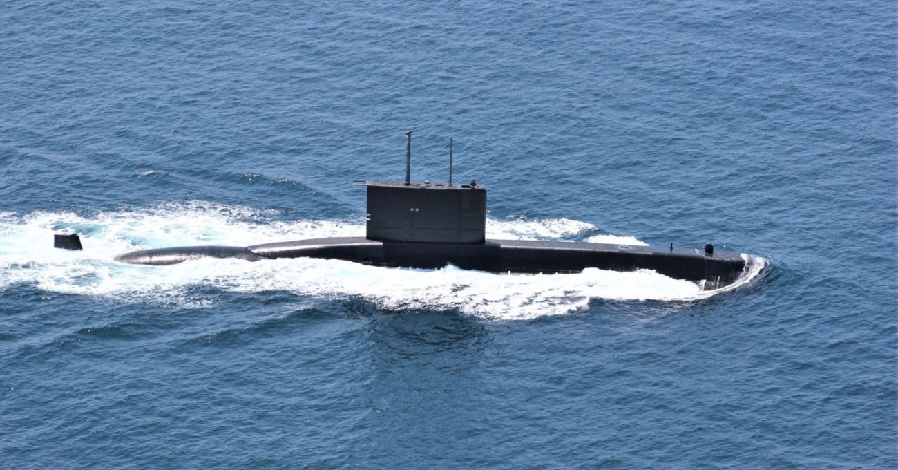 Chile destaca en submarinos con misiles: cuarto lugar a nivel mundial