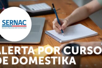 Sernac alerta sobre cobros no informados en Domestika.org