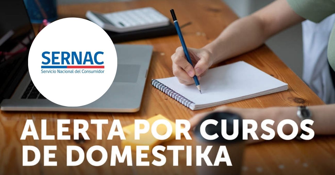Sernac alerta sobre cobros no informados en Domestika.org