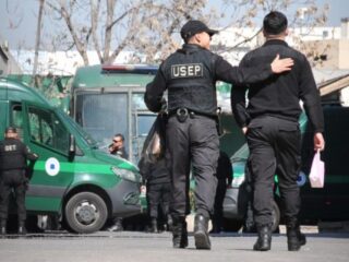 Gendarme detenido en CCP Colina 1 por portar sustancias ilícitas