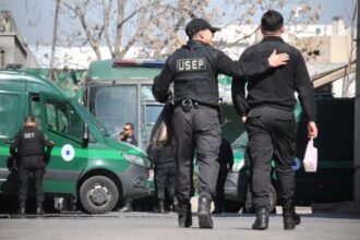 Gendarme detenido en CCP Colina 1 por portar sustancias ilícitas