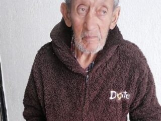 Familia de San Fernando busca desesperadamente a adulto mayor desaparecido
