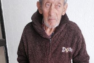 Familia de San Fernando busca desesperadamente a adulto mayor desaparecido