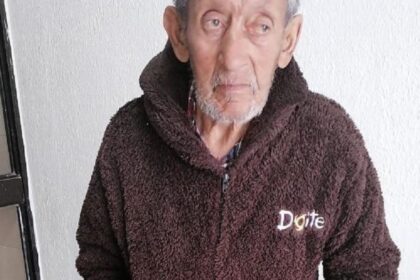 Familia de San Fernando busca desesperadamente a adulto mayor desaparecido