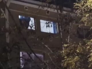 Niña de 7 años cae desde quinto piso en La Florida