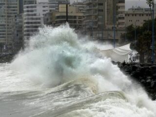 Aviso de marejadas en Chile: recomendaciones y horarios de mayor intensidad