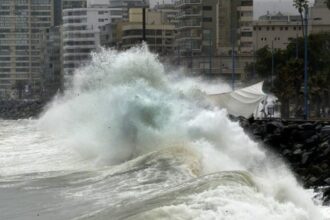 Aviso de marejadas en Chile: recomendaciones y horarios de mayor intensidad