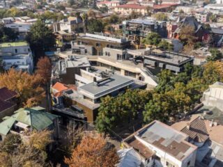 Terrazas San Cristóbal: Proyecto urbano de 20 millones de dólares revive sector