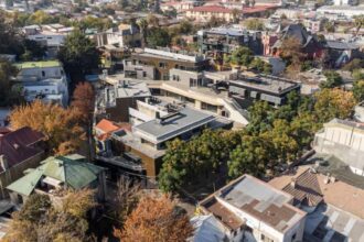 Terrazas San Cristóbal: Proyecto urbano de 20 millones de dólares revive sector