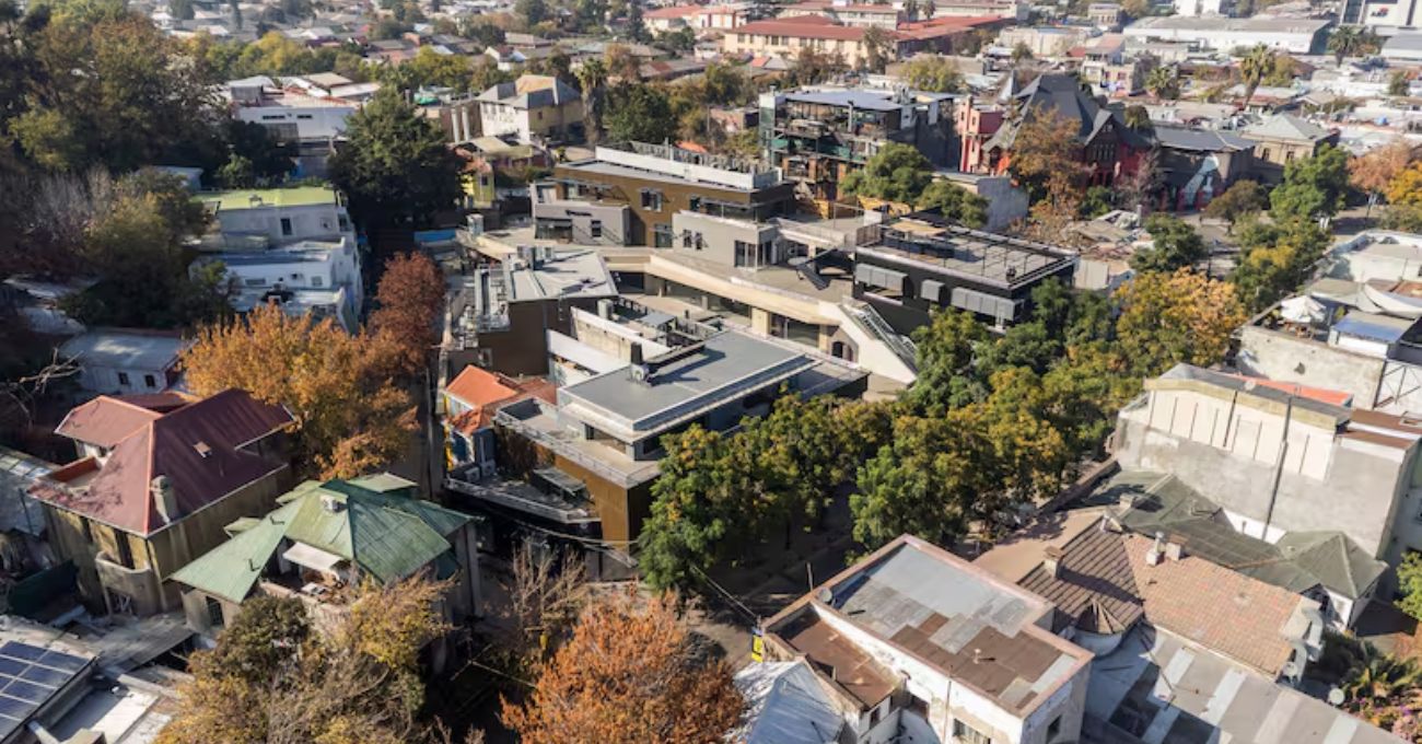 Terrazas San Cristóbal: Proyecto urbano de 20 millones de dólares revive sector