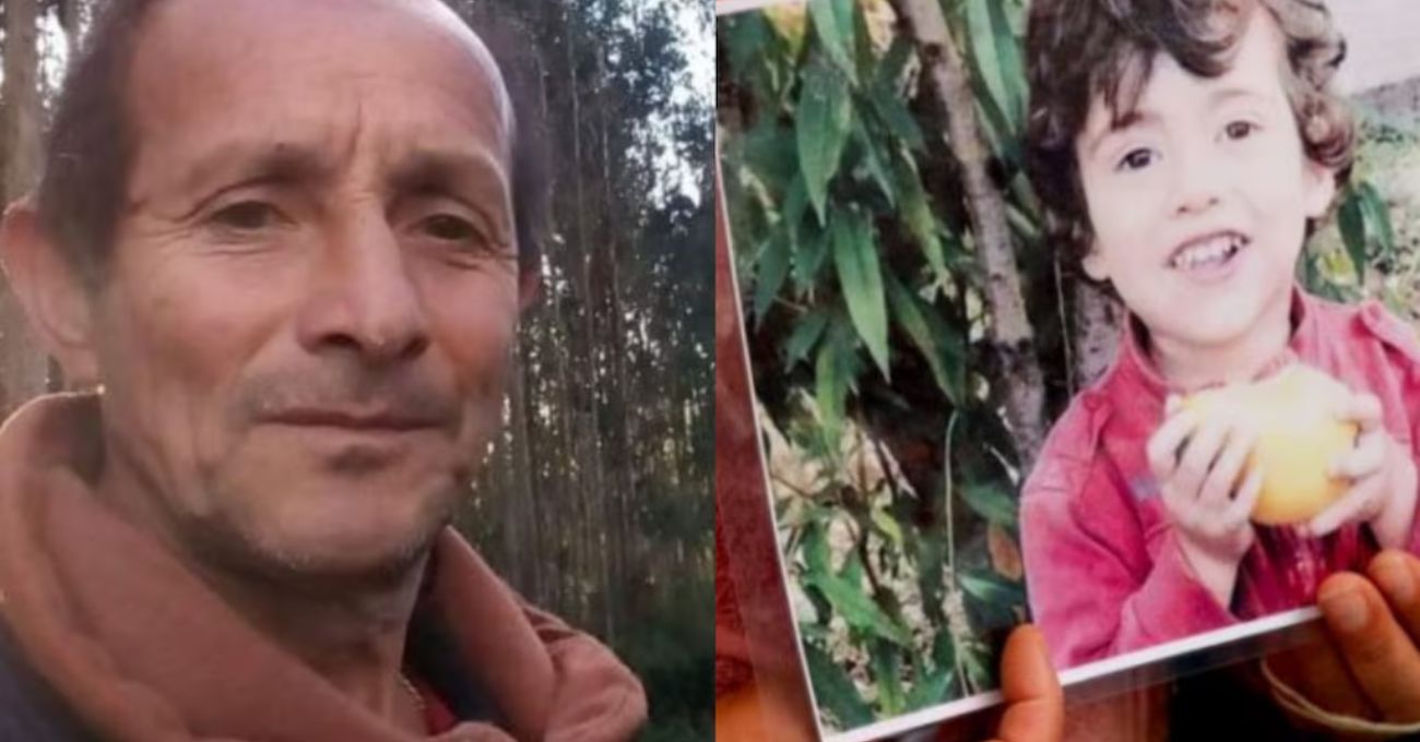 Tío abuelo explica por qué dejó solo a Tomás Bravo