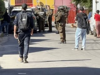 Trágico homicidio en Punta Mira desata intensa investigación policial