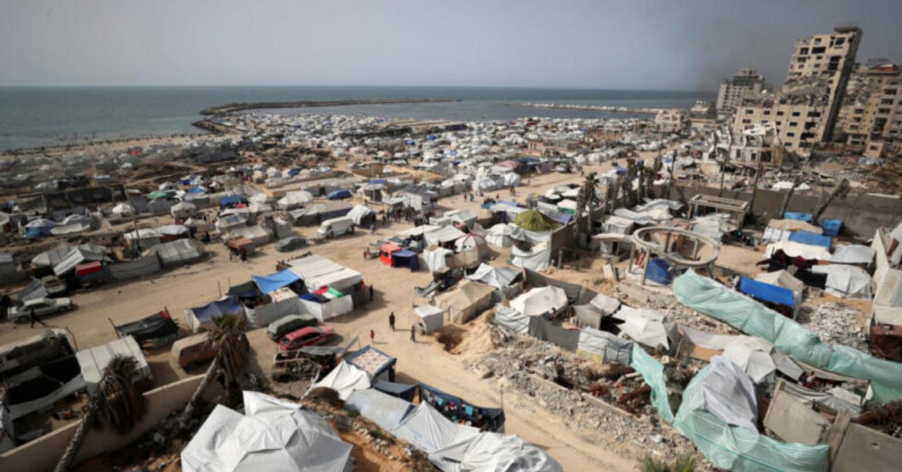 Retiro de agregados militares en embajada de Israel por crisis humanitaria