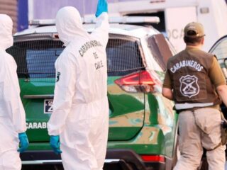 Persecución y detención en Aeropuerto de Iquique por contrabando de cigarros