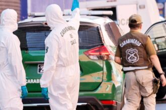 Persecución y detención en Aeropuerto de Iquique por contrabando de cigarros