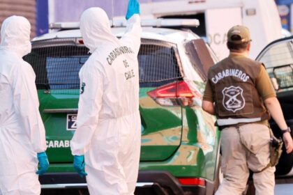 Persecución y detención en Aeropuerto de Iquique por contrabando de cigarros