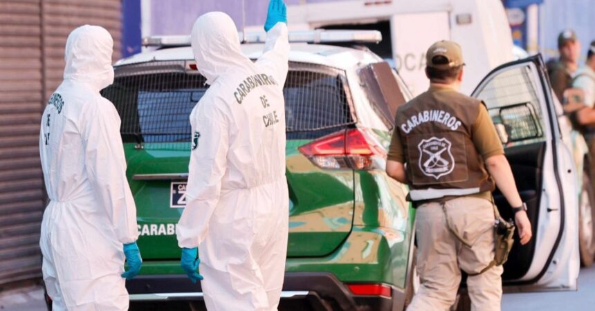 Persecución y detención en Aeropuerto de Iquique por contrabando de cigarros