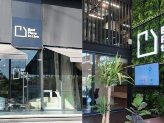 La primera tienda inmobiliaria en Chile revoluciona el sector inmobiliario
