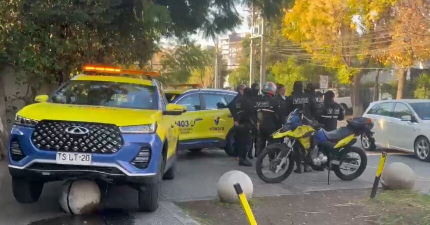 Detienen a delincuentes en intento de robo en casa de cambio