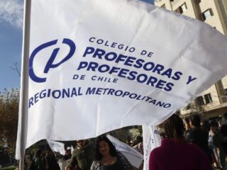 Paro nacional de profesores en Chile: Exigen medidas concretas del gobierno